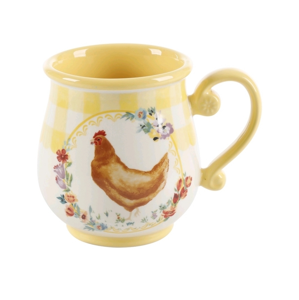 NIB Pioneer Woman novelty mugs - Picture 2 of 11